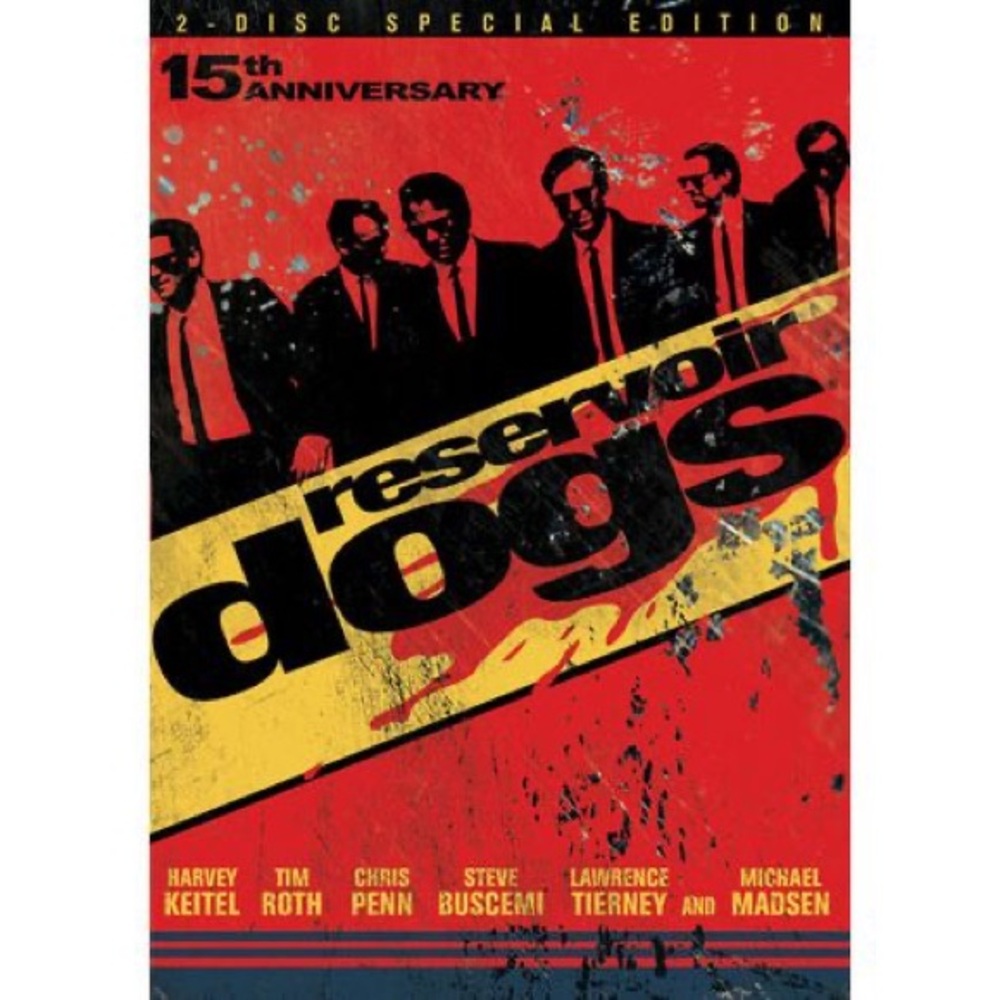 🍿 3 for $10 🎥 Reservoir Dogs DVD